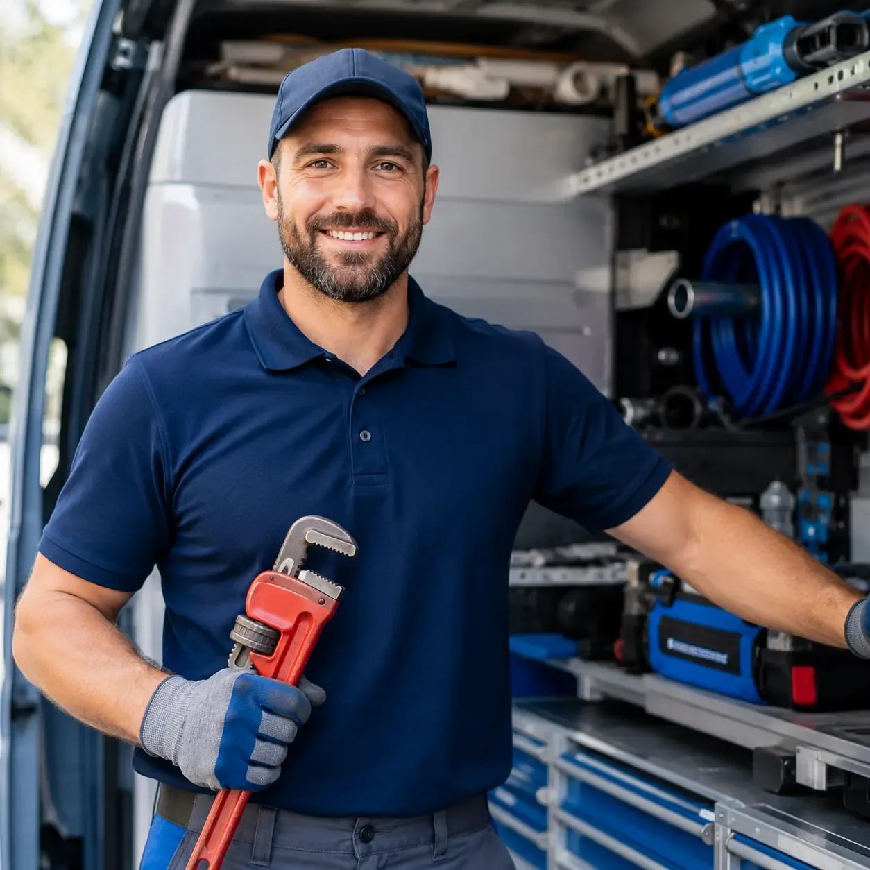 Local emergency plumbing professionals in Smithville, GA