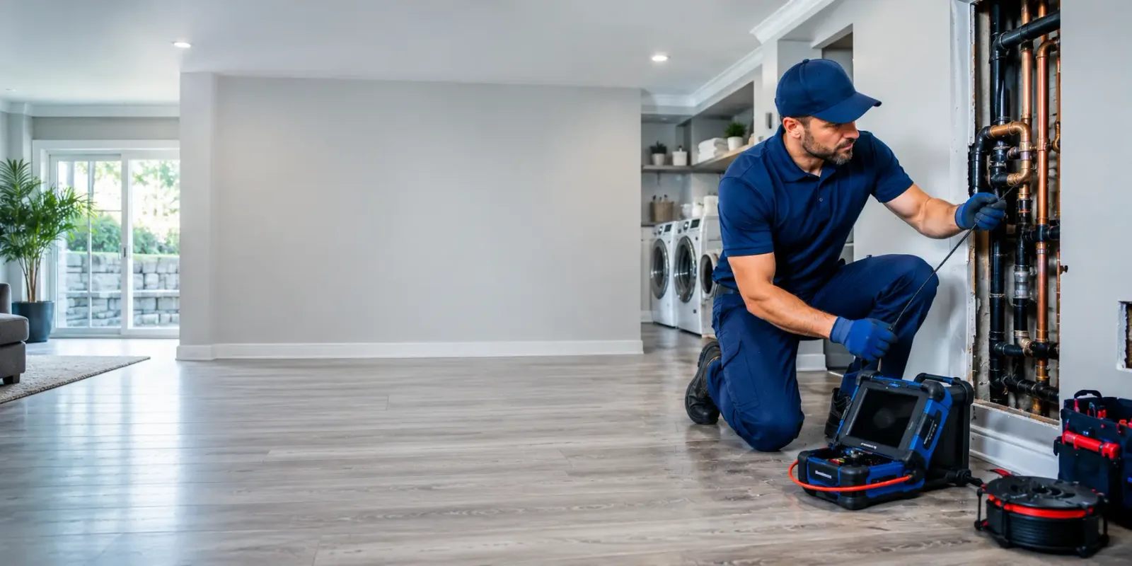 Emergency plumbing questions in Smithville, GA