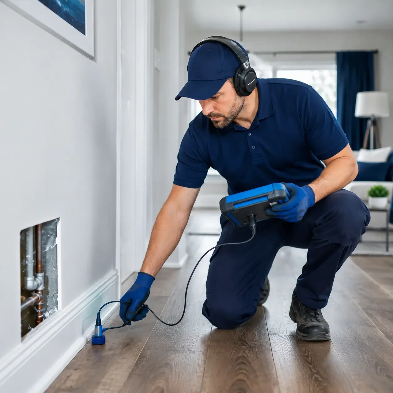 Emergency plumbing professionals serving Smithville, GA
